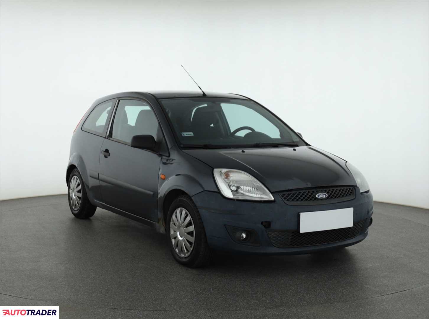 Ford Fiesta 2006 1.3 68 KM