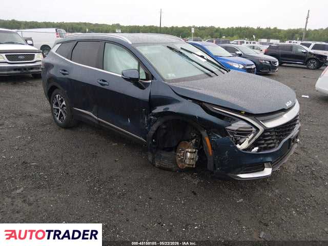Kia Sportage 2024 1