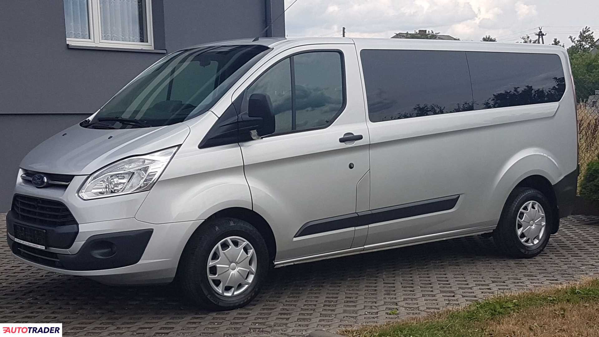 Ford Transit 2016 2.0 Ford Transit 2016 2.0