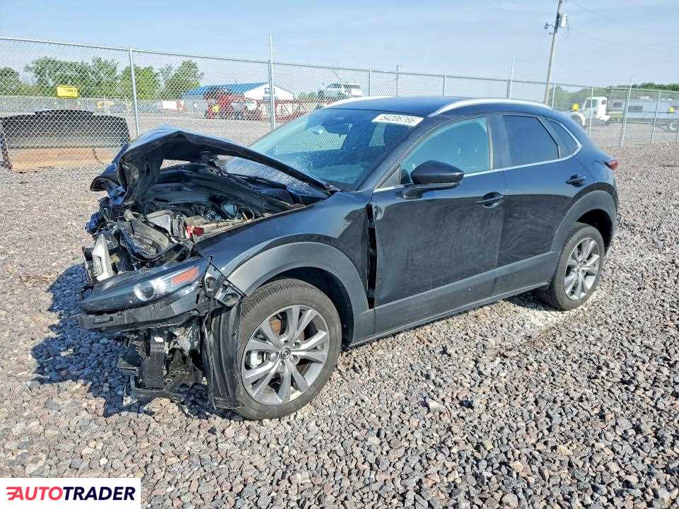 Mazda CX-30 2025 2