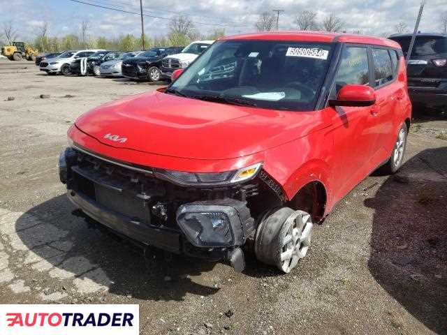 Kia Soul 2022 2