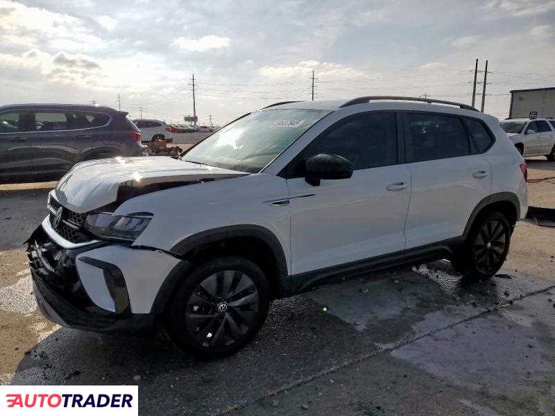 Volkswagen Pozostałe 2022 1