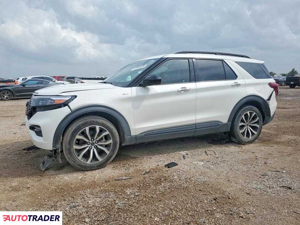 Ford Explorer 2022 2