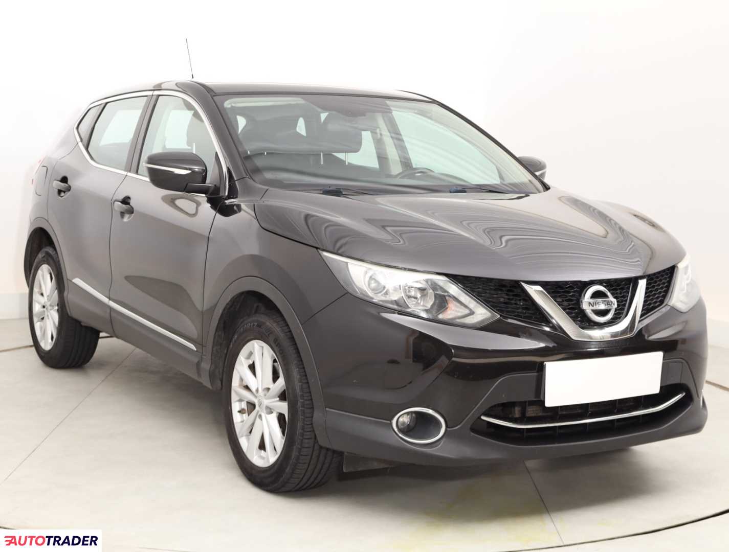 Nissan Qashqai 2014 1.2 113 KM