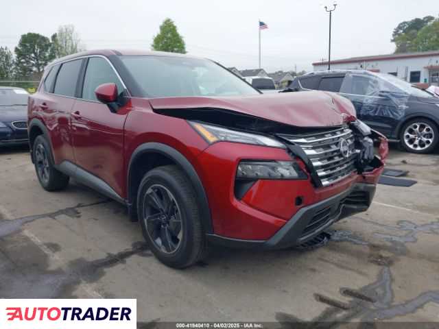 Nissan Rogue 2024 1 Nissan Rogue 2024 1