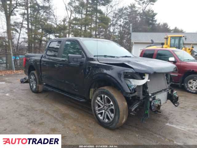 Ford Pozostałe 2021 3