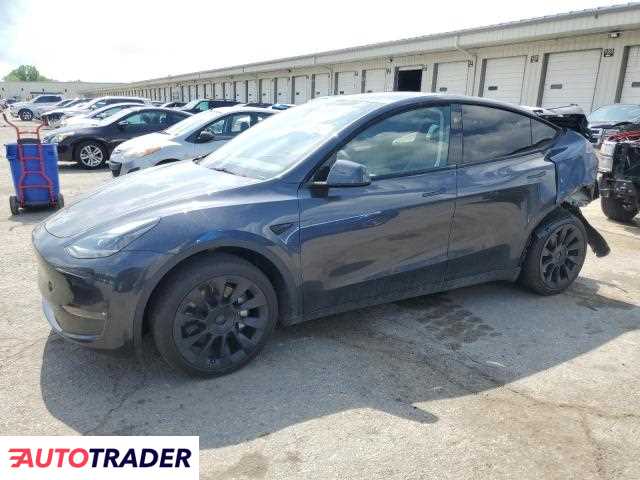 Tesla Model Y 2024 Tesla Model Y 2024