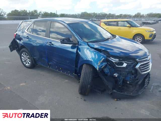 Chevrolet Equinox 2021 1