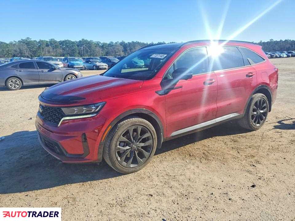 Kia Sorento 2021 2