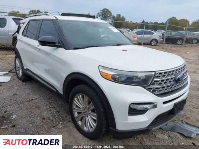 Ford Explorer 2020 2