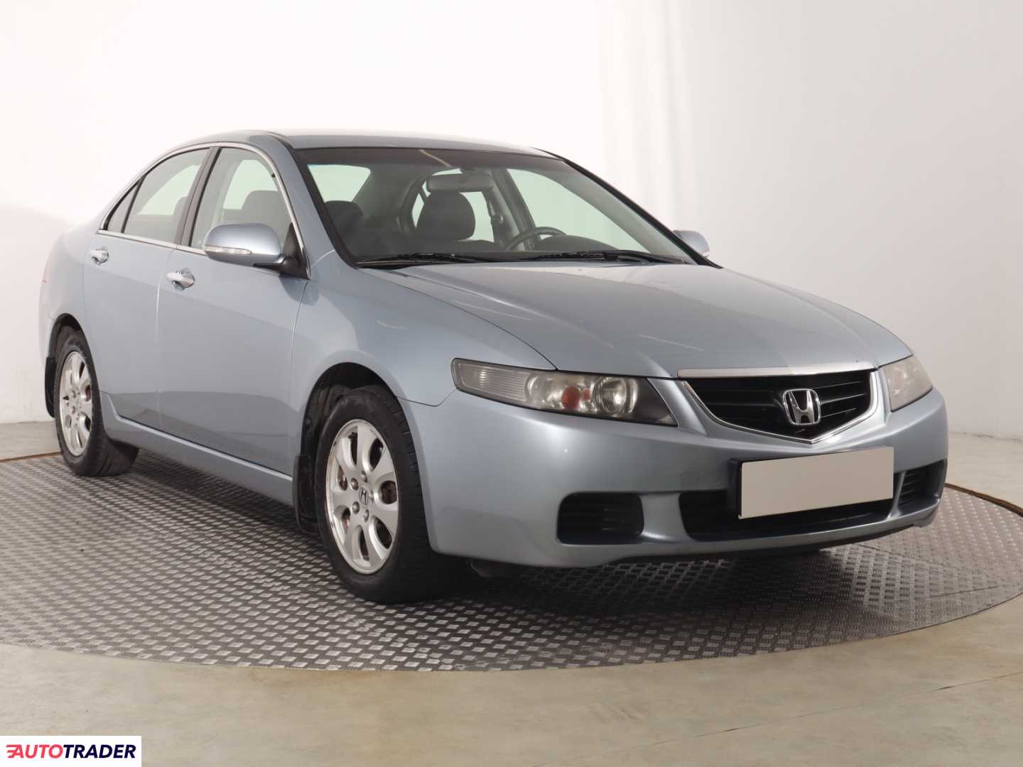 Honda Accord 2005 2.0 152 KM