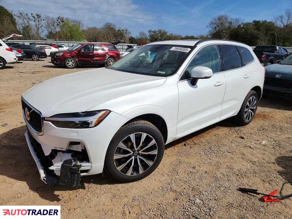 Volvo XC60 2023 2