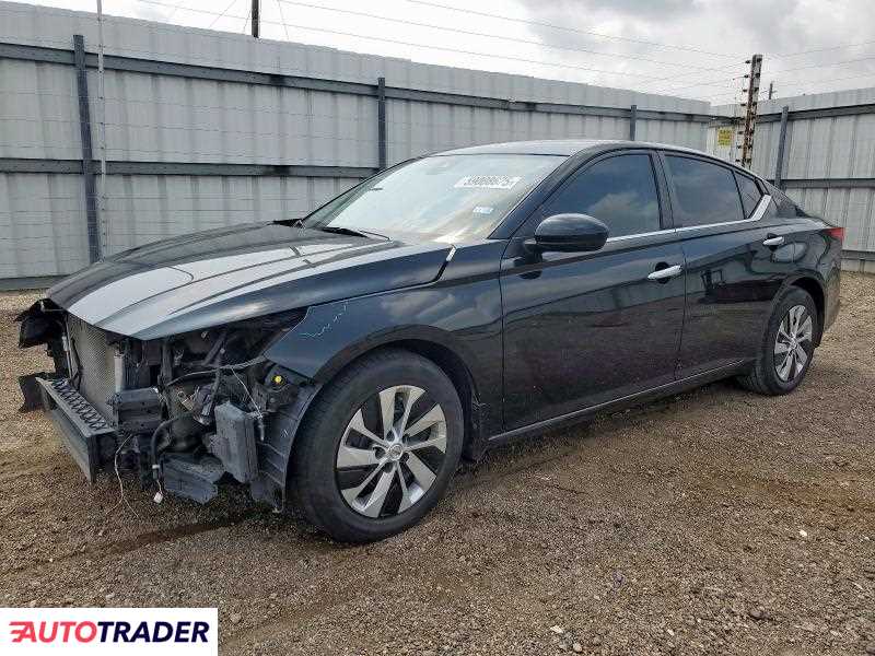 Nissan Altima 2022 2 Nissan Altima 2022 2