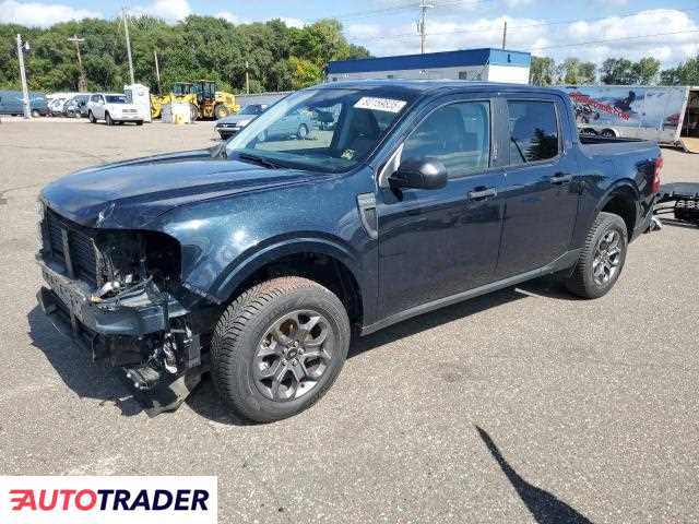 Ford Maverick 2023 2 Ford Maverick 2023 2