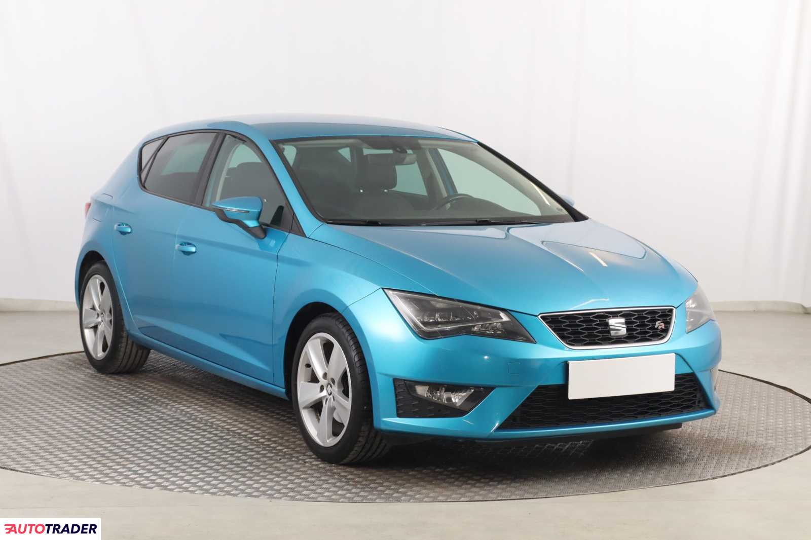 Seat Leon 2016 1.4 147 KM