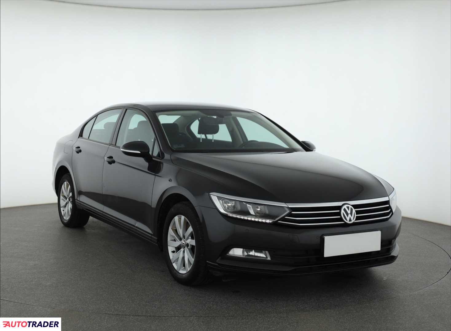 Volkswagen Passat 2017 1.4 147 KM