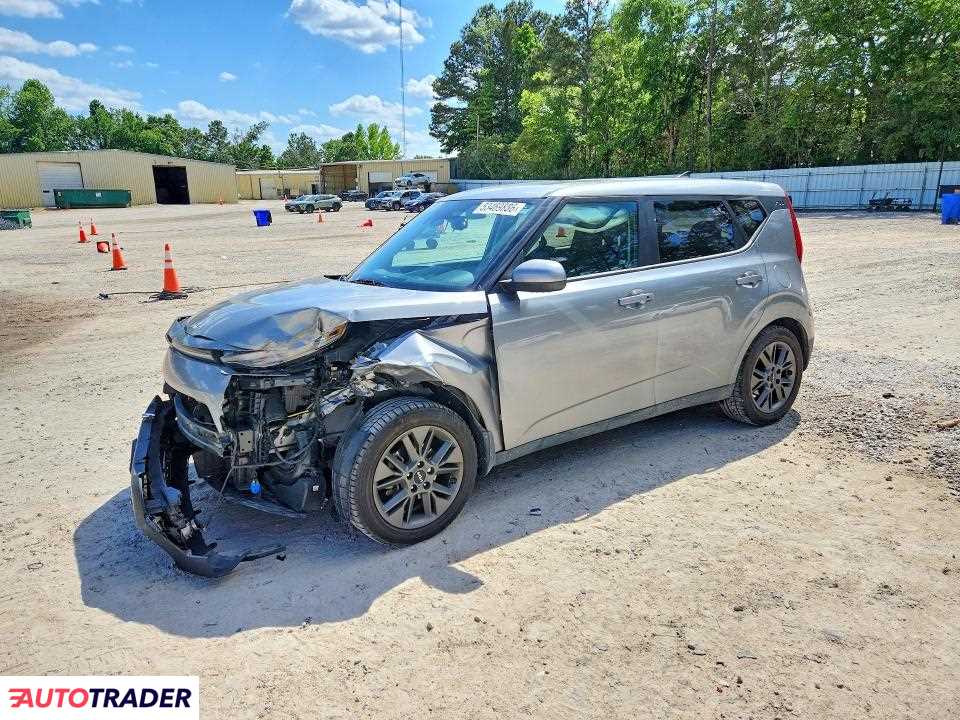 Kia Soul 2022 2