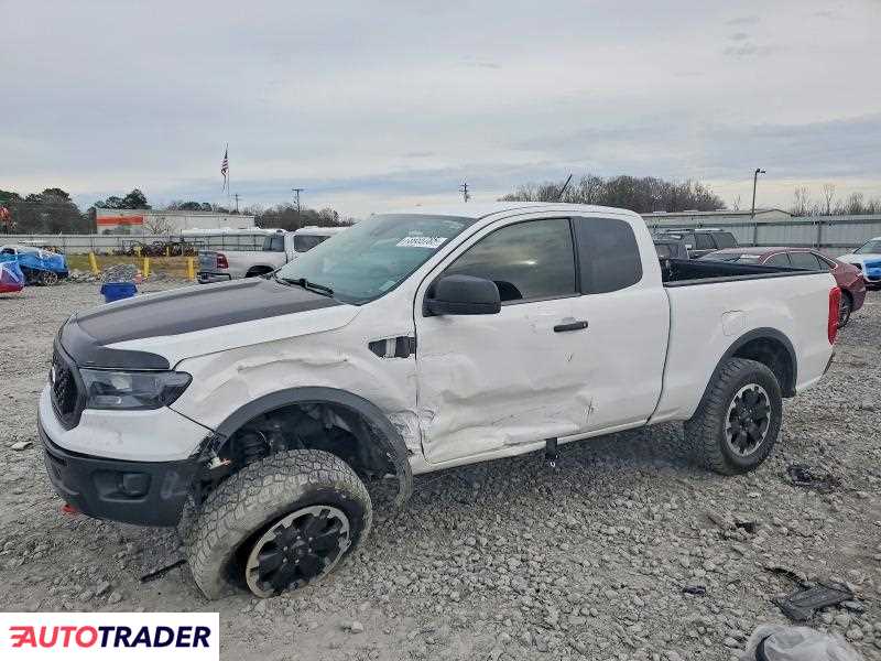 Ford Ranger 2021 2