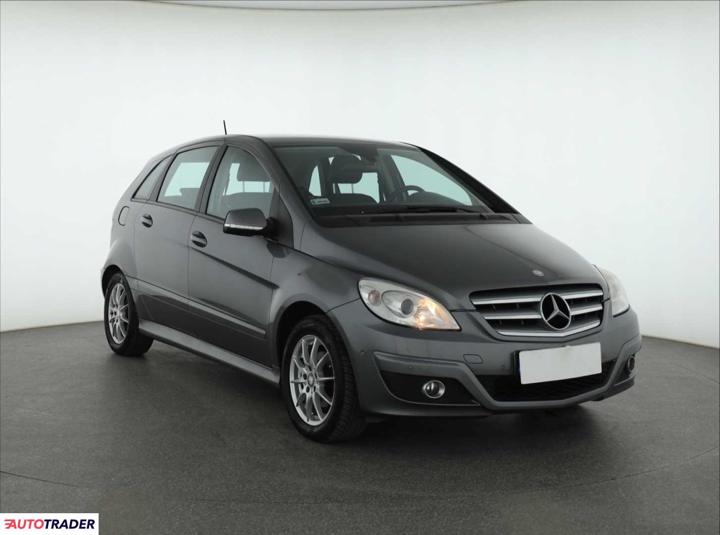Mercedes B-klasa 2008 1.7 113 KM
