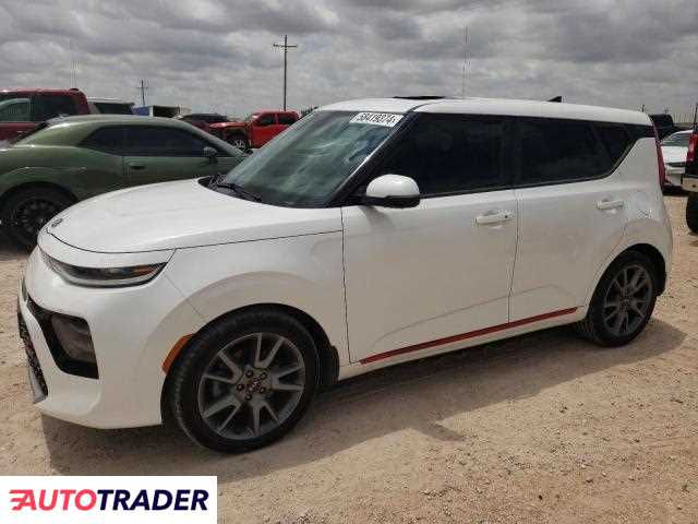 Kia Soul 2020 1