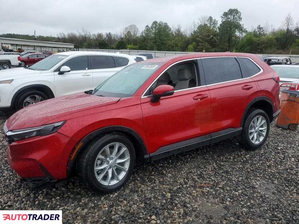 Honda CR-V 2024 1
