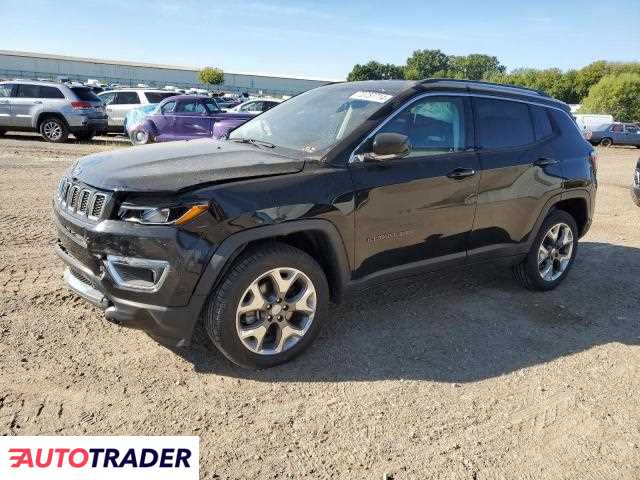 Jeep Compass 2020 2