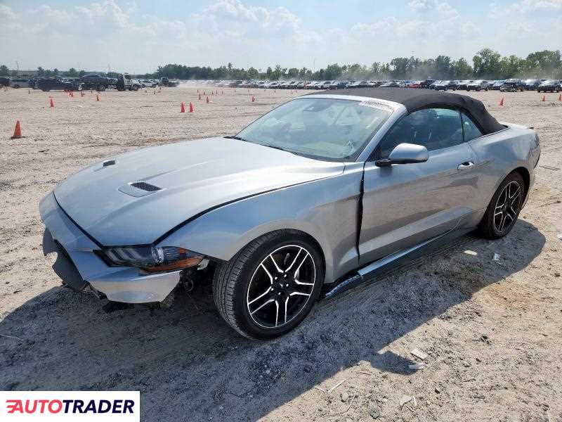 Ford Mustang 2023 2 Ford Mustang 2023 2