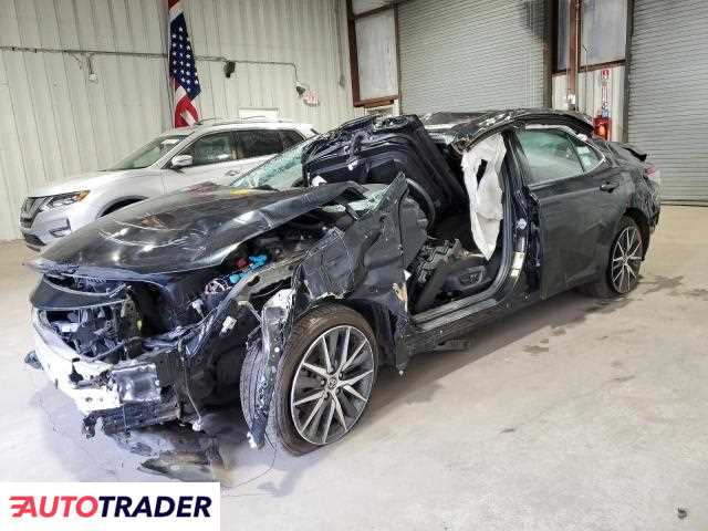 Toyota Camry 2022 2 Toyota Camry 2022 2