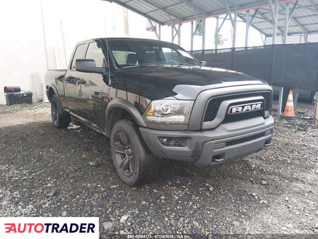 Dodge Ram 2022 5