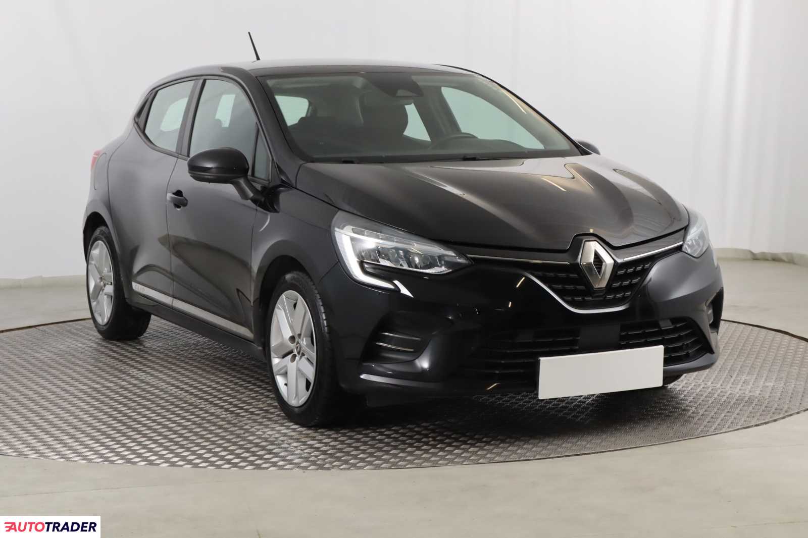 Renault Clio 2020 1.0 99 KM