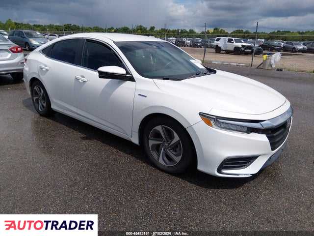 Honda Insight 2020 1