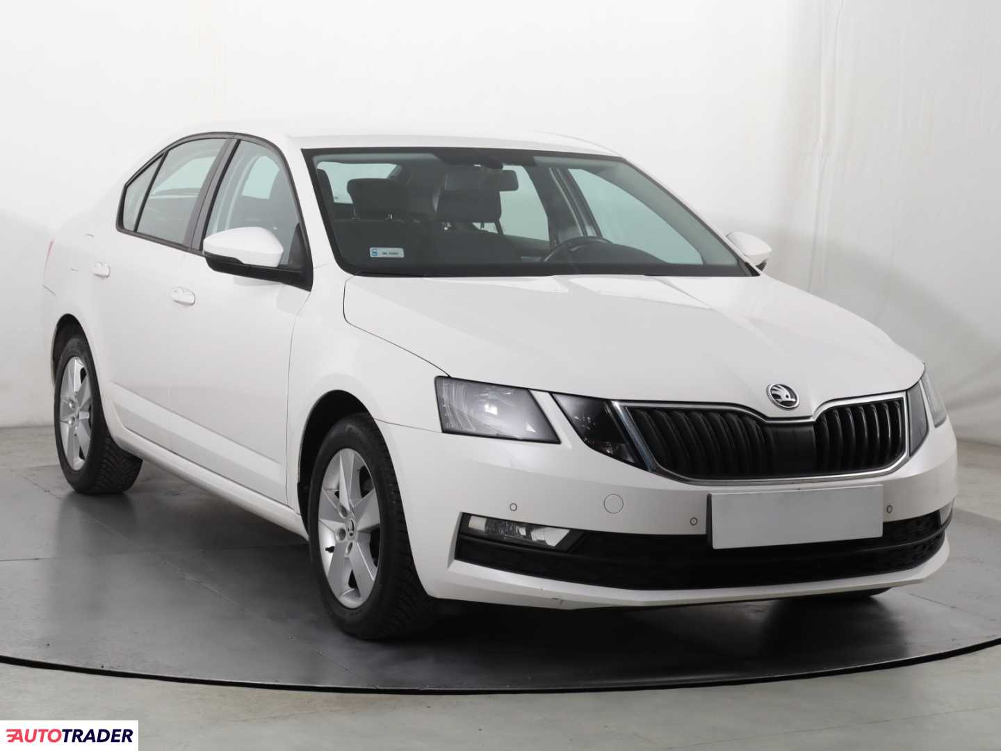 Skoda Octavia 2018 1.6 113 KM