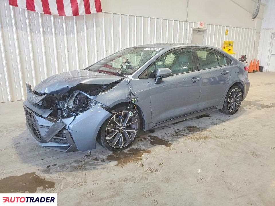 Toyota Corolla 2020 2