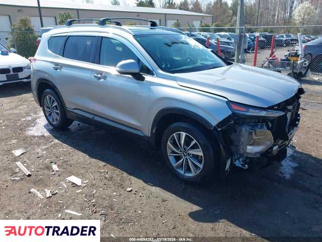 Hyundai Santa Fe 2020 2