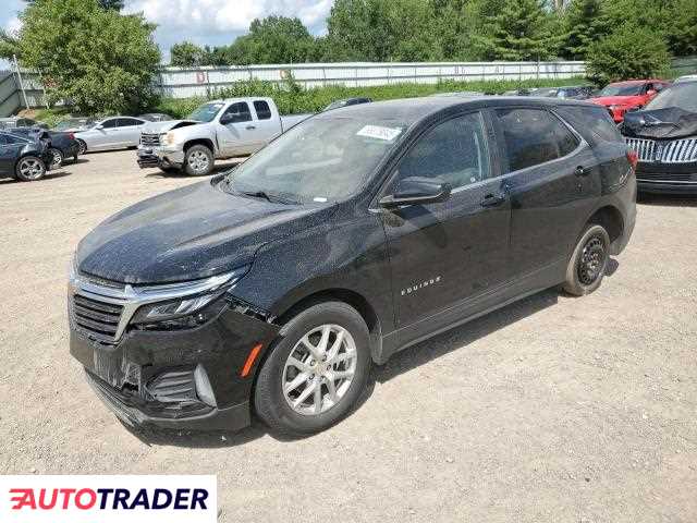 Chevrolet Equinox 2022 1