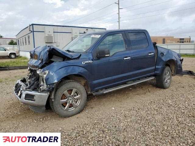 Ford Pozostałe 2019 2