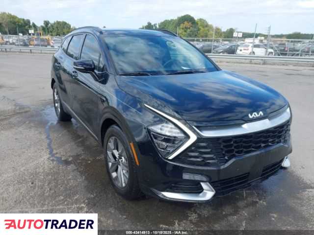 Kia Sportage 2025 2