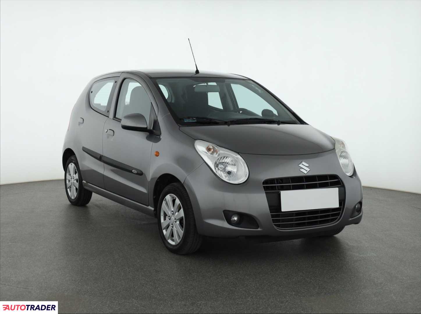 Suzuki Alto 2012 1.0 67 KM Suzuki Alto 2012 1.0 67 KM
