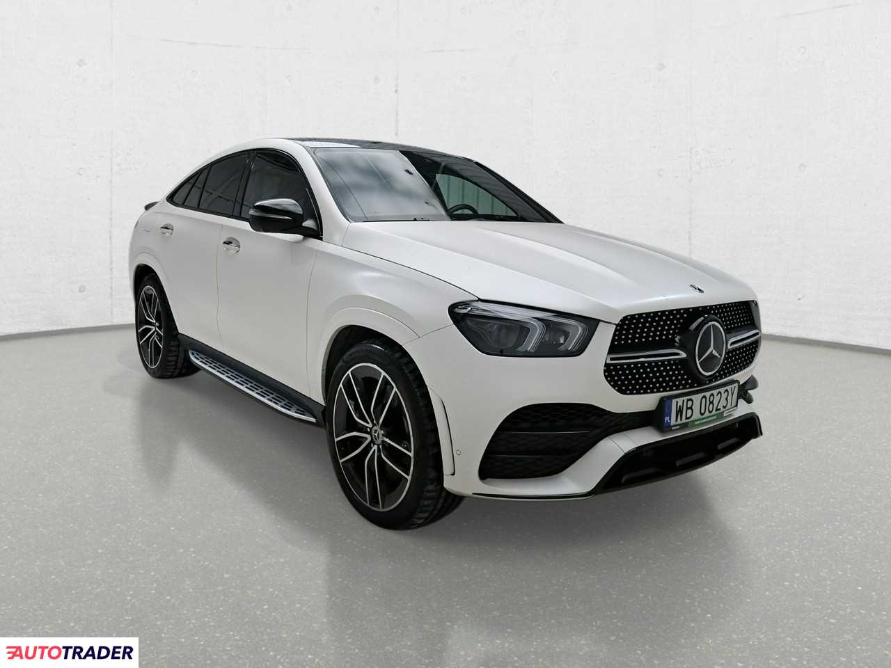 Mercedes GLE 2022 2.9 330 KM Mercedes GLE 2022 2.9 330 KM