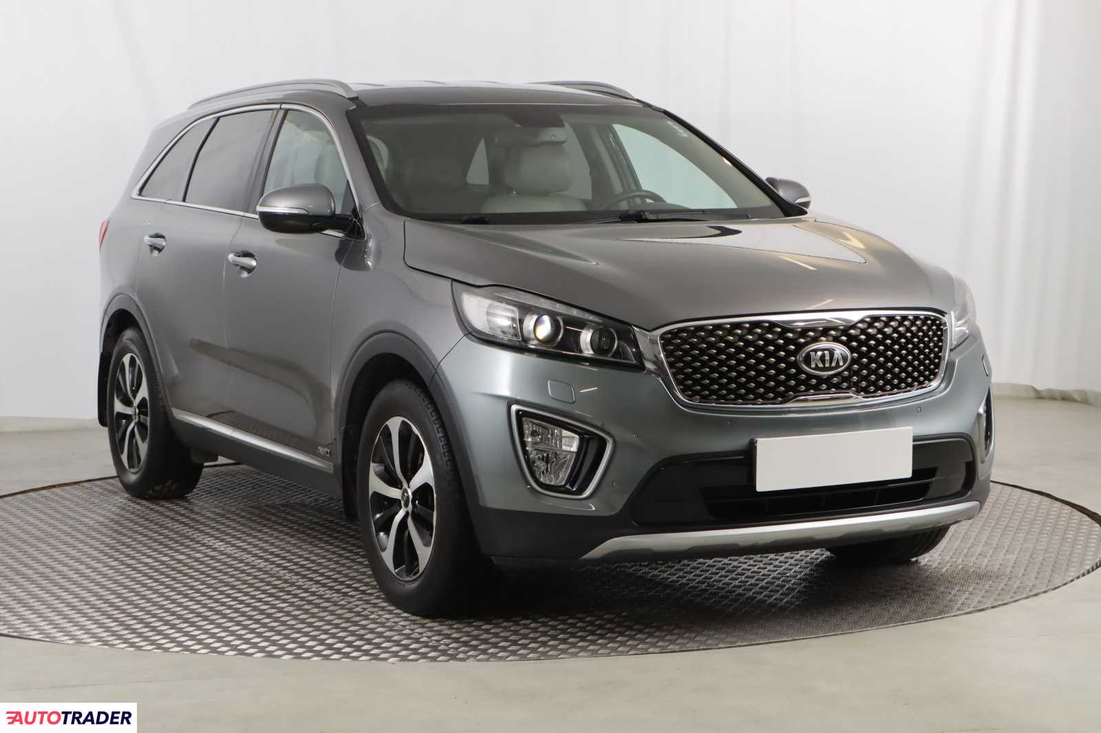 Kia Sorento 2016 2.0 182 KM