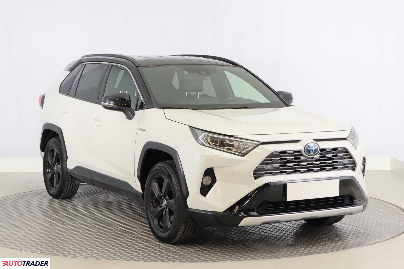 Toyota RAV 4 2019 2.5 194 KM