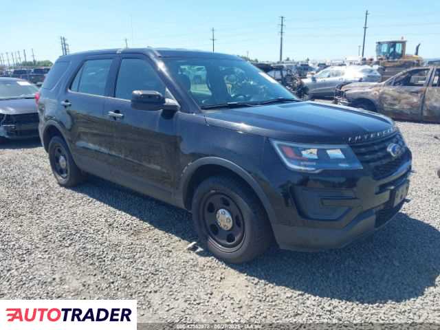 Ford Pozostałe 2019 3 Ford Pozostałe 2019 3