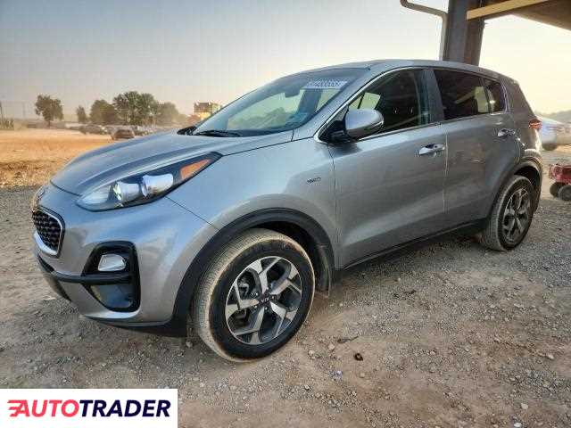 Kia Sportage 2021 2