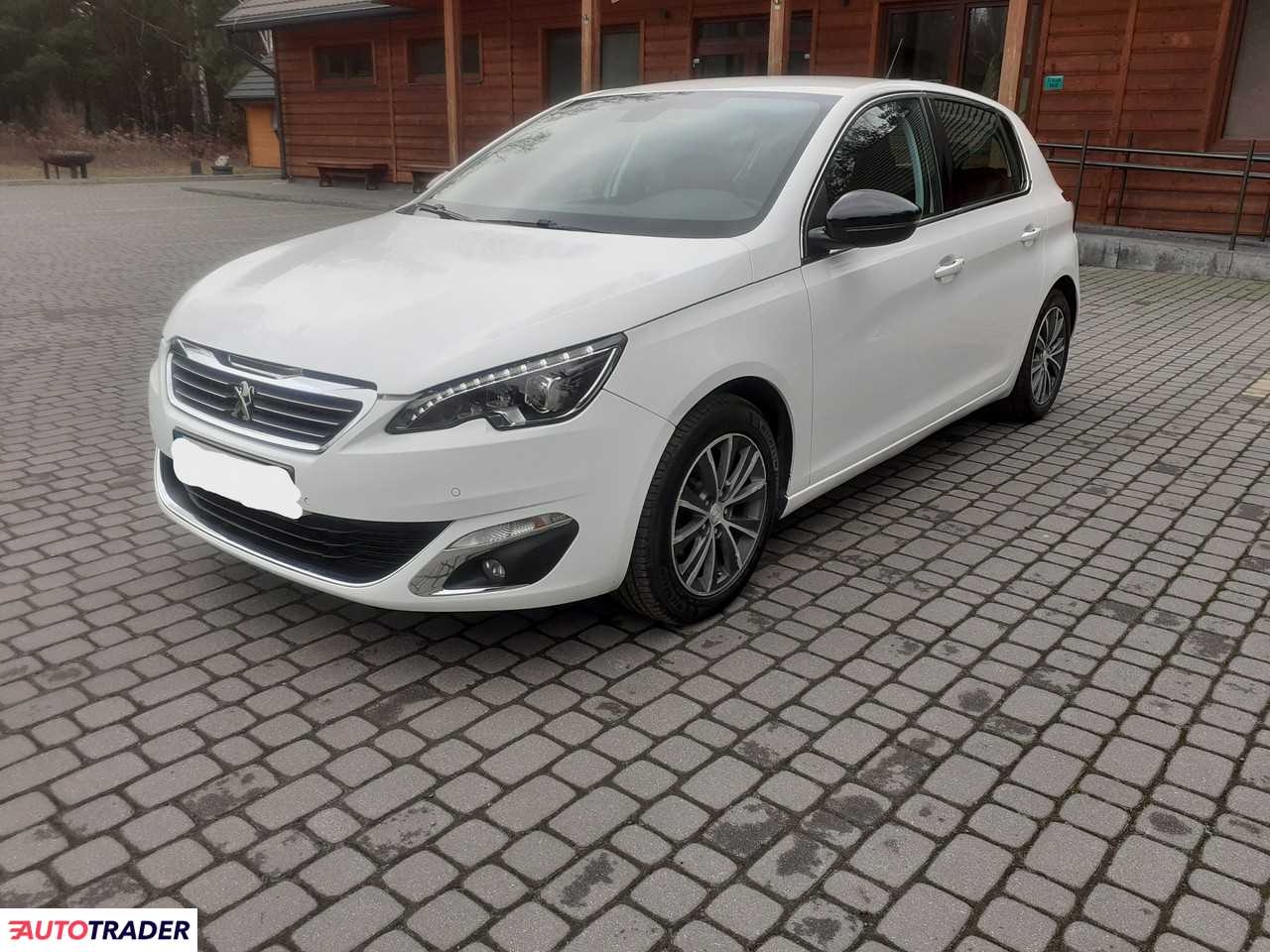 Peugeot 308 2013 1.6 115 KM