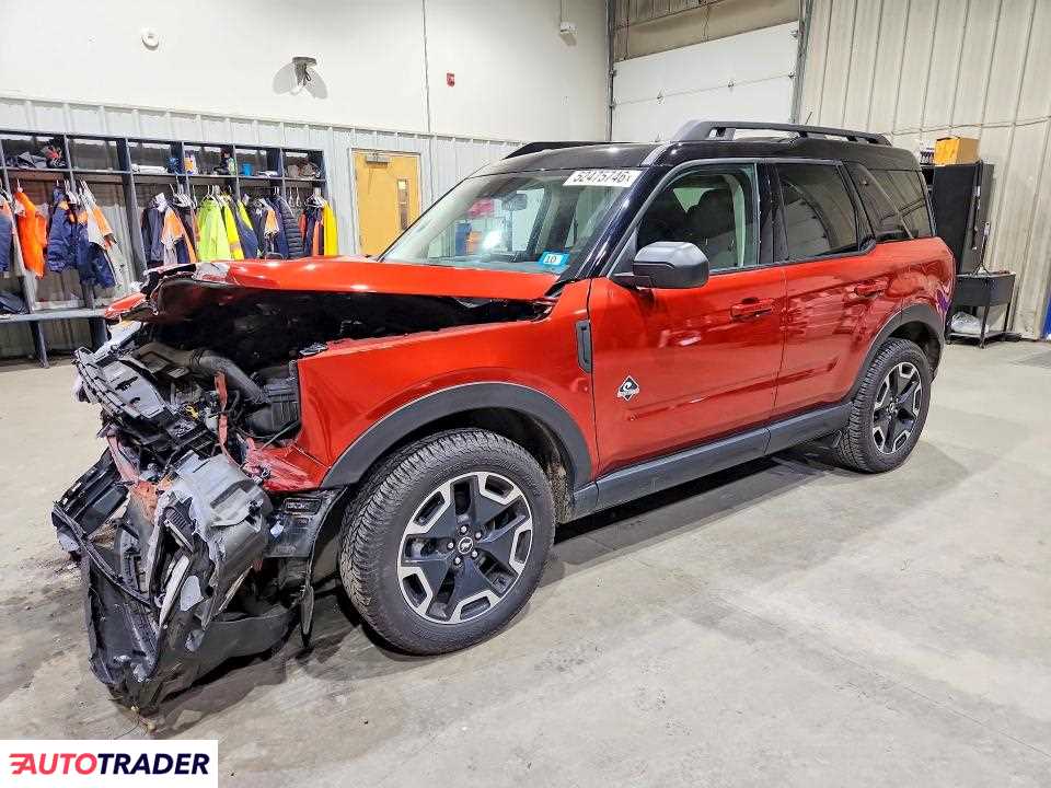 Ford Bronco 2024 1