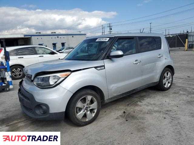 Kia Soul 2018 1