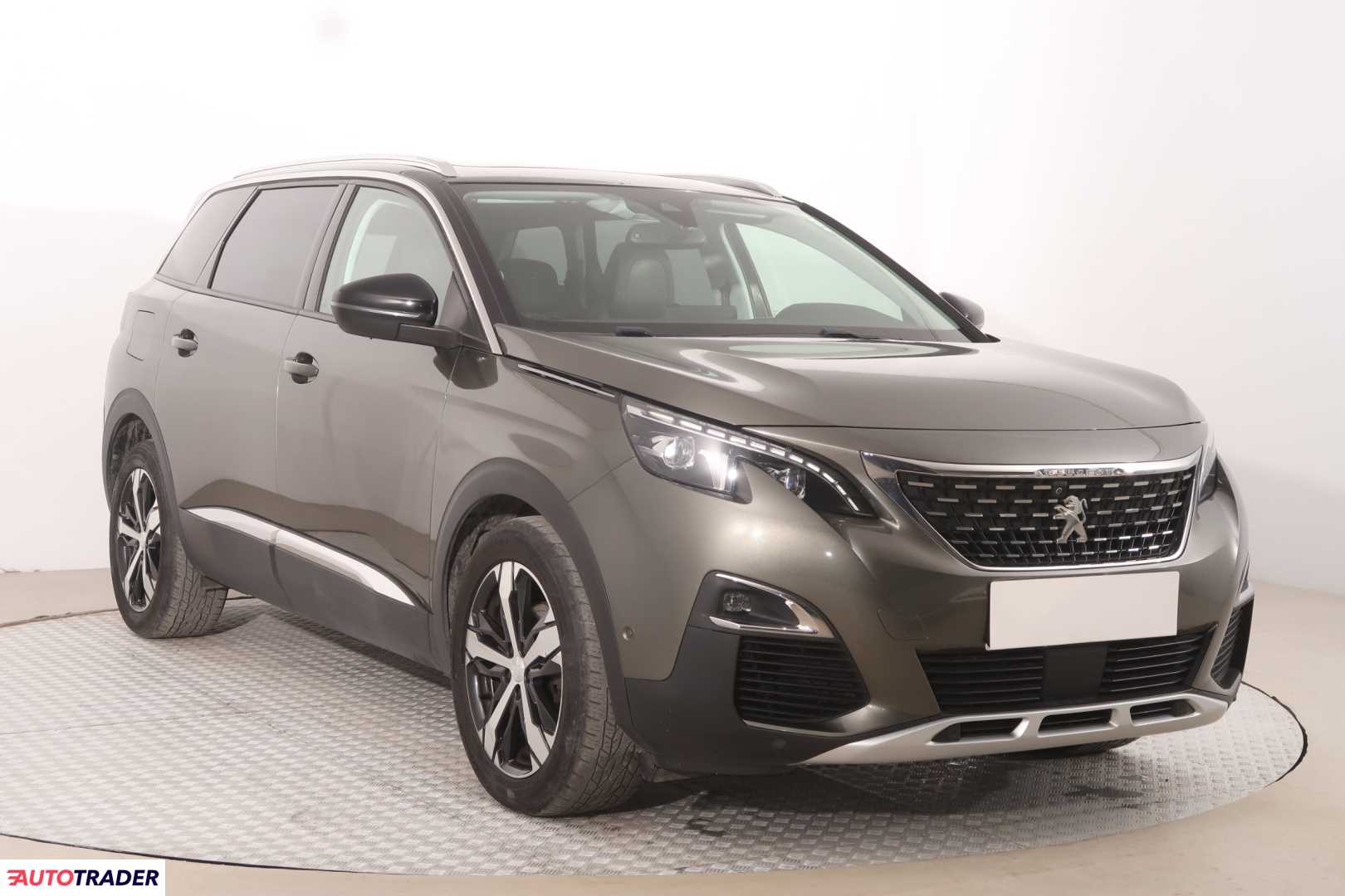 Peugeot 5008 2018 1.6 113 KM