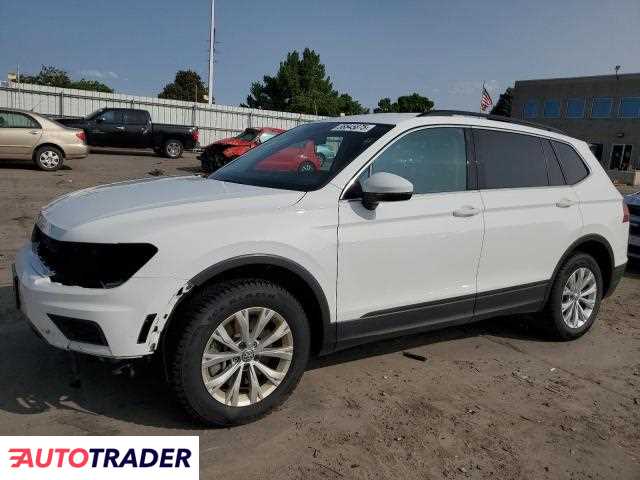 Volkswagen Tiguan 2019 2 Volkswagen Tiguan 2019 2