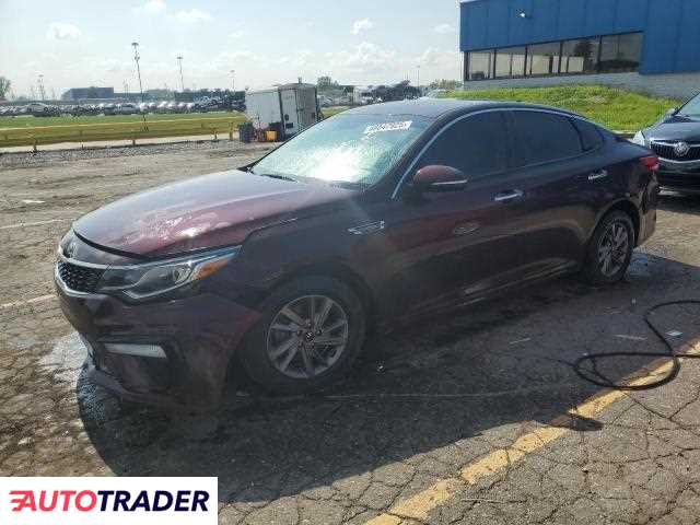 Kia Optima 2020 2