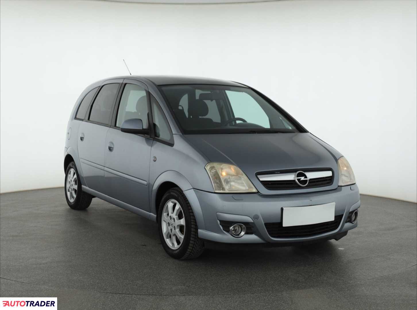 Opel Meriva 2008 1.7 99 KM